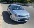 Синий Крайслер 200, объемом двигателя 2.36 л и пробегом 170 тыс. км за 11900 $, фото 1 на Automoto.ua