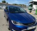 Синій Крайслер 200, об'ємом двигуна 2.36 л та пробігом 189 тис. км за 8200 $, фото 1 на Automoto.ua