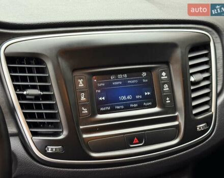 Синий Крайслер 200, объемом двигателя 2.36 л и пробегом 217 тыс. км за 8499 $, фото 46 на Automoto.ua