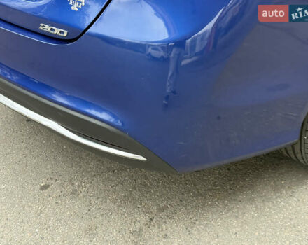 Синий Крайслер 200, объемом двигателя 2.36 л и пробегом 217 тыс. км за 8499 $, фото 27 на Automoto.ua