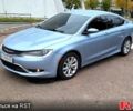 Синий Крайслер 200, объемом двигателя 2.4 л и пробегом 22900 тыс. км за 9900 $, фото 1 на Automoto.ua