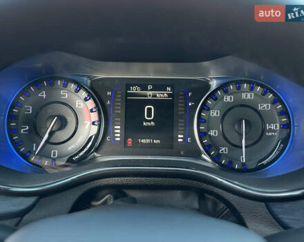 Синий Крайслер 200, объемом двигателя 2.4 л и пробегом 145 тыс. км за 10250 $, фото 10 на Automoto.ua