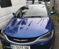 Синій Крайслер 200, об'ємом двигуна 2.4 л та пробігом 200 тис. км за 9500 $, фото 1 на Automoto.ua