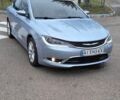 Синий Крайслер 200, объемом двигателя 2.4 л и пробегом 229 тыс. км за 8502 $, фото 1 на Automoto.ua