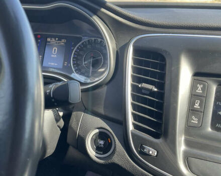 Крайслер 200 2015 в Одессе на Automoto.ua Синий Крайслер 200, объемом двигателя 2.36 л и пробегом 111 тыс. км за 11500 $, фото 8 на Automoto.ua