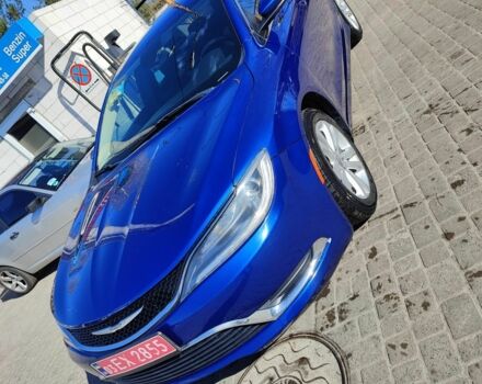 Синий Крайслер 200, объемом двигателя 2.4 л и пробегом 229 тыс. км за 399999 $, фото 2 на Automoto.ua