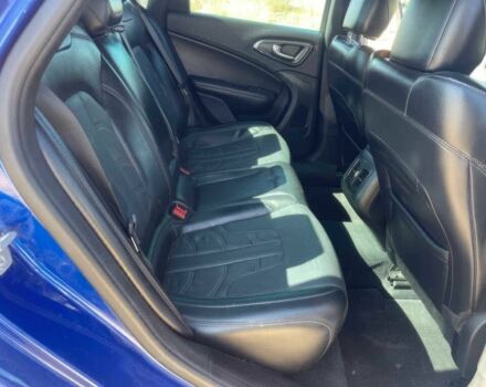 Синій Крайслер 200, об'ємом двигуна 3.6 л та пробігом 73 тис. км за 4500 $, фото 10 на Automoto.ua