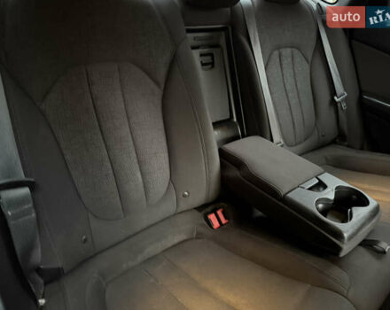 Синий Крайслер 200, объемом двигателя 2.36 л и пробегом 217 тыс. км за 8499 $, фото 9 на Automoto.ua