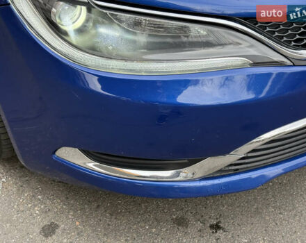 Синий Крайслер 200, объемом двигателя 2.36 л и пробегом 217 тыс. км за 8499 $, фото 33 на Automoto.ua