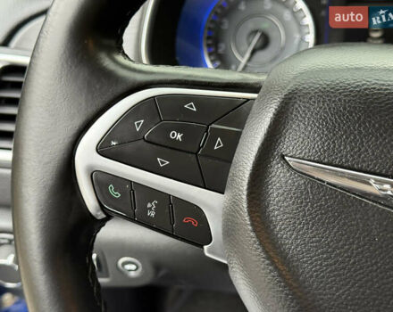 Синий Крайслер 200, объемом двигателя 2.36 л и пробегом 217 тыс. км за 8499 $, фото 41 на Automoto.ua