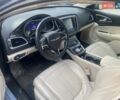 Синий Крайслер 200, объемом двигателя 2.36 л и пробегом 170 тыс. км за 11900 $, фото 5 на Automoto.ua