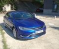 Синій Крайслер 200, об'ємом двигуна 2.4 л та пробігом 140 тис. км за 11700 $, фото 1 на Automoto.ua