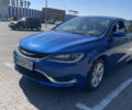 Крайслер 200 2015 в Одессе на Automoto.ua Синий Крайслер 200, объемом двигателя 2.36 л и пробегом 111 тыс. км за 11500 $, фото 1 на Automoto.ua