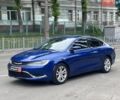 Синій Крайслер 200, об'ємом двигуна 2.4 л та пробігом 210 тис. км за 8790 $, фото 1 на Automoto.ua