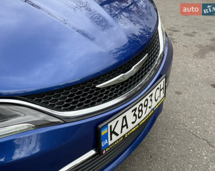 Синий Крайслер 200, объемом двигателя 2.36 л и пробегом 217 тыс. км за 8499 $, фото 34 на Automoto.ua