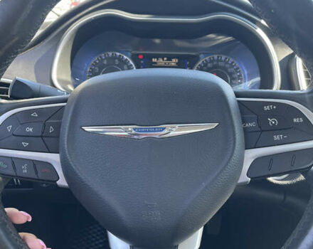 Крайслер 200 2015 в Одессе на Automoto.ua Синий Крайслер 200, объемом двигателя 2.36 л и пробегом 111 тыс. км за 11500 $, фото 5 на Automoto.ua