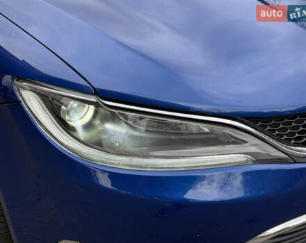 Синий Крайслер 200, объемом двигателя 2.36 л и пробегом 217 тыс. км за 8499 $, фото 32 на Automoto.ua