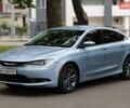 Синий Крайслер 200, объемом двигателя 2.4 л и пробегом 150 тыс. км за 9500 $, фото 1 на Automoto.ua