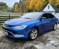 Синий Крайслер 200, объемом двигателя 2.4 л и пробегом 198 тыс. км за 9248 $, фото 1 на Automoto.ua