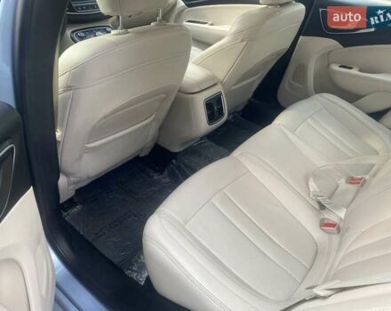 Синий Крайслер 200, объемом двигателя 2.36 л и пробегом 170 тыс. км за 11900 $, фото 6 на Automoto.ua