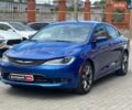 Синий Крайслер 200, объемом двигателя 2.4 л и пробегом 131 тыс. км за 9940 $, фото 1 на Automoto.ua
