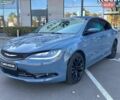 Синий Крайслер 200, объемом двигателя 2.36 л и пробегом 158 тыс. км за 11990 $, фото 3 на Automoto.ua