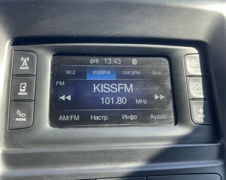 Синий Крайслер 200, объемом двигателя 2.4 л и пробегом 111 тыс. км за 11500 $, фото 6 на Automoto.ua