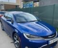 Синій Крайслер 200, об'ємом двигуна 2.36 л та пробігом 223 тис. км за 8800 $, фото 7 на Automoto.ua