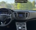 Синий Крайслер 200, объемом двигателя 2.4 л и пробегом 236 тыс. км за 7450 $, фото 9 на Automoto.ua
