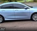 Синий Крайслер 200, объемом двигателя 2.4 л и пробегом 22900 тыс. км за 9900 $, фото 2 на Automoto.ua