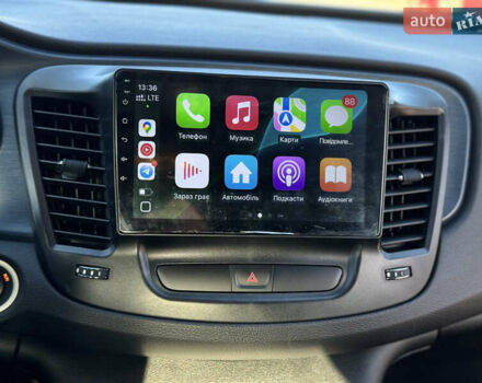 Синий Крайслер 200, объемом двигателя 2.4 л и пробегом 145 тыс. км за 10250 $, фото 13 на Automoto.ua