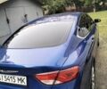 Синий Крайслер 200, объемом двигателя 2.4 л и пробегом 200 тыс. км за 9500 $, фото 2 на Automoto.ua