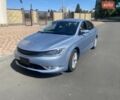 Синий Крайслер 200, объемом двигателя 2.36 л и пробегом 170 тыс. км за 11000 $, фото 1 на Automoto.ua