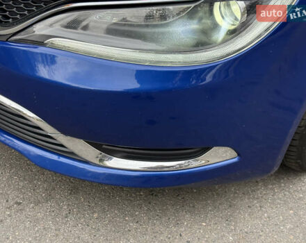 Синий Крайслер 200, объемом двигателя 2.36 л и пробегом 217 тыс. км за 8499 $, фото 15 на Automoto.ua