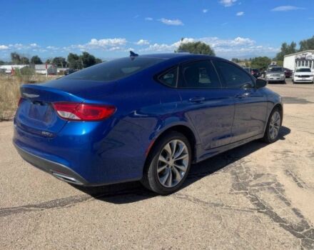 Синій Крайслер 200, об'ємом двигуна 3.6 л та пробігом 73 тис. км за 4500 $, фото 6 на Automoto.ua