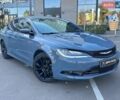 Синий Крайслер 200, объемом двигателя 2.36 л и пробегом 158 тыс. км за 11990 $, фото 1 на Automoto.ua