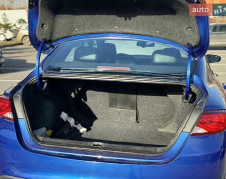 Синий Крайслер 200, объемом двигателя 2.4 л и пробегом 145 тыс. км за 10250 $, фото 21 на Automoto.ua