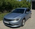 Синий Крайслер 200, объемом двигателя 2.4 л и пробегом 291 тыс. км за 6000 $, фото 1 на Automoto.ua