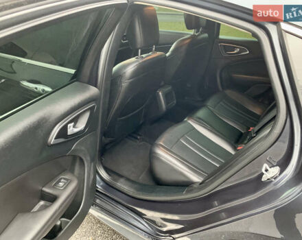 Синий Крайслер 200, объемом двигателя 2.36 л и пробегом 145 тыс. км за 10900 $, фото 53 на Automoto.ua