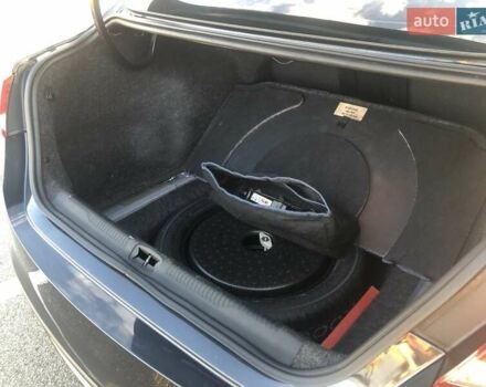 Синий Крайслер 200, объемом двигателя 2.4 л и пробегом 135 тыс. км за 11500 $, фото 18 на Automoto.ua