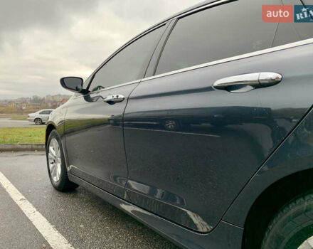 Синий Крайслер 200, объемом двигателя 2.36 л и пробегом 145 тыс. км за 10900 $, фото 6 на Automoto.ua