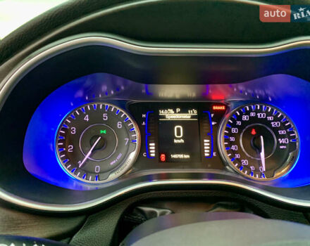 Синий Крайслер 200, объемом двигателя 2.36 л и пробегом 145 тыс. км за 10900 $, фото 27 на Automoto.ua