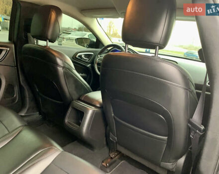 Синий Крайслер 200, объемом двигателя 2.36 л и пробегом 145 тыс. км за 10900 $, фото 45 на Automoto.ua