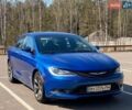 Синій Крайслер 200, об'ємом двигуна 2.4 л та пробігом 13 тис. км за 10500 $, фото 1 на Automoto.ua