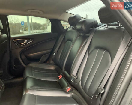 Синий Крайслер 200, объемом двигателя 2.36 л и пробегом 145 тыс. км за 10900 $, фото 51 на Automoto.ua