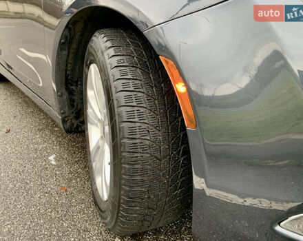 Синий Крайслер 200, объемом двигателя 2.36 л и пробегом 145 тыс. км за 10900 $, фото 16 на Automoto.ua