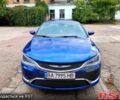 Синий Крайслер 200, объемом двигателя 2.4 л и пробегом 262 тыс. км за 7500 $, фото 4 на Automoto.ua