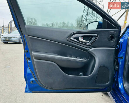 Синий Крайслер 200, объемом двигателя 2.36 л и пробегом 202 тыс. км за 10200 $, фото 13 на Automoto.ua