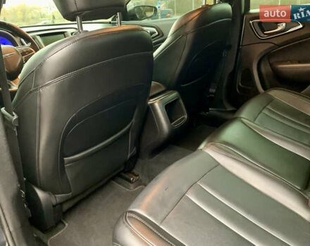 Синий Крайслер 200, объемом двигателя 2.36 л и пробегом 145 тыс. км за 10900 $, фото 50 на Automoto.ua