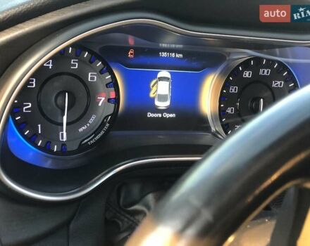 Синий Крайслер 200, объемом двигателя 2.4 л и пробегом 135 тыс. км за 11500 $, фото 4 на Automoto.ua